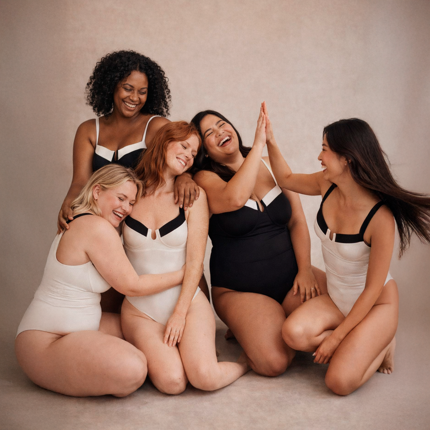 Maiô Modelador Essential