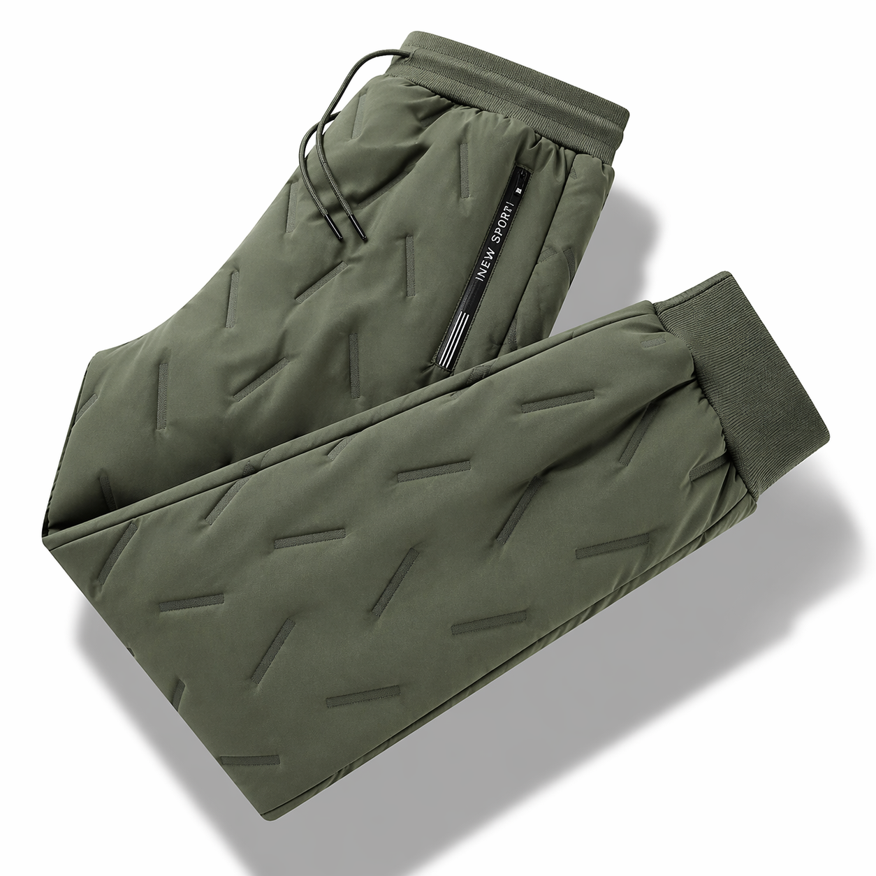 Confort Size Premium - Calça Impermeável com Forro de Lã