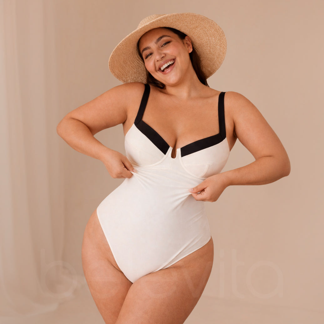 Maiô Modelador Essential