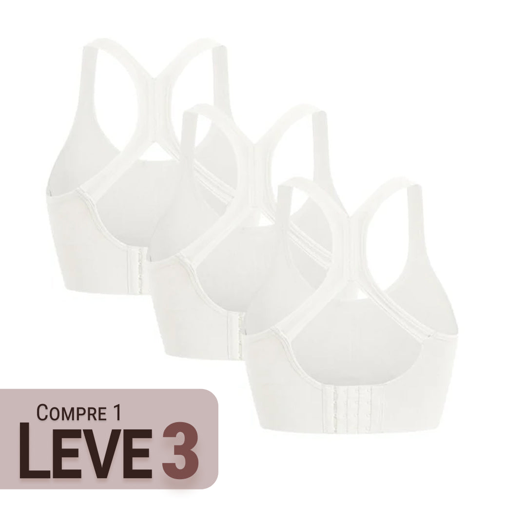 Sutiã Anatômico Up Confort | Super Oferta Pague 1 e Leve 3