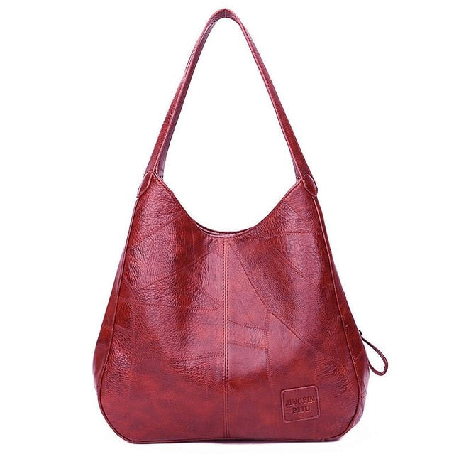 Bolsa Feminina Belle Vermelha Belevita