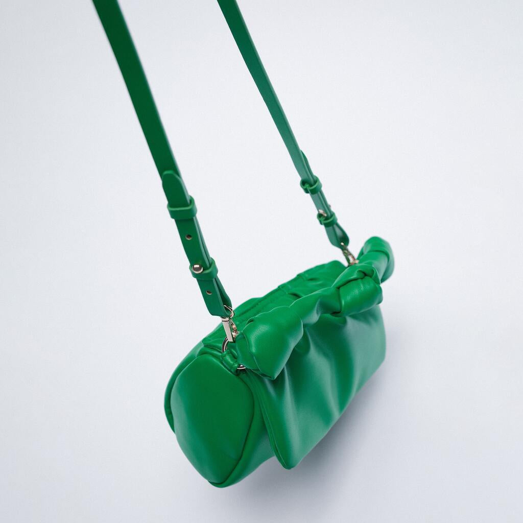 Bolsa Feminina Mini de mão Fold Belevita