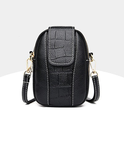 Bolsa Feminina Casual Style Preta