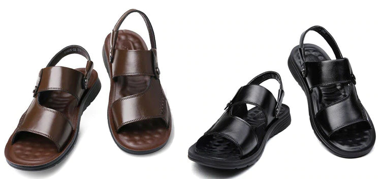 Sapato de couro Feminina masculina
