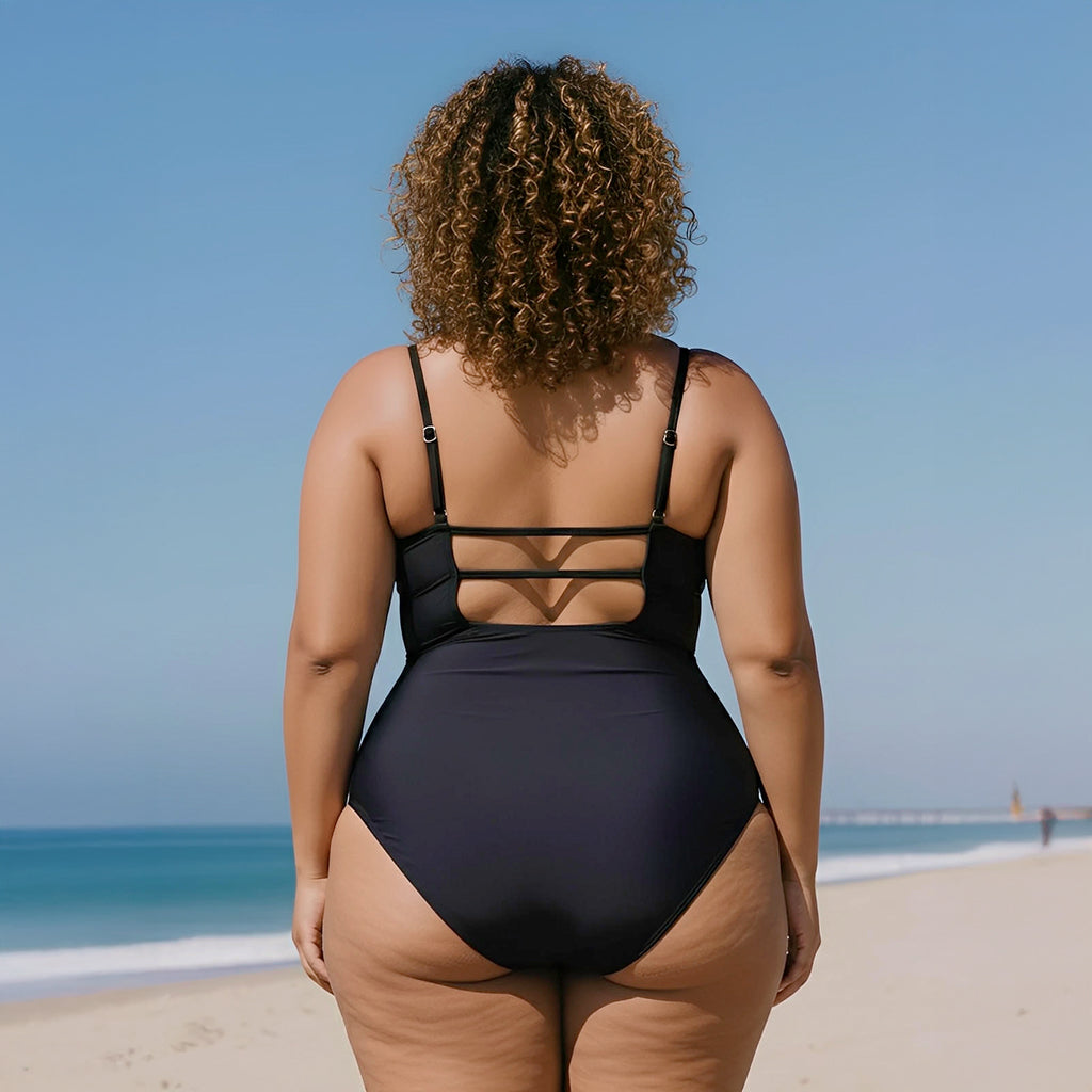 Maiô Maresia - Plus Size