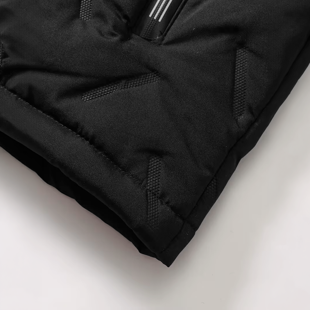 Conjunto Térmico Colete + Calça Impermeável Confort Size Premium - com Forro de Lã | + Meia Térmica de Brinde