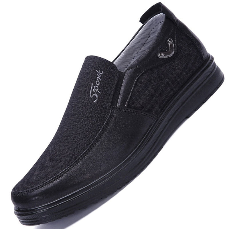 Sapato Masculino Slip on Casual