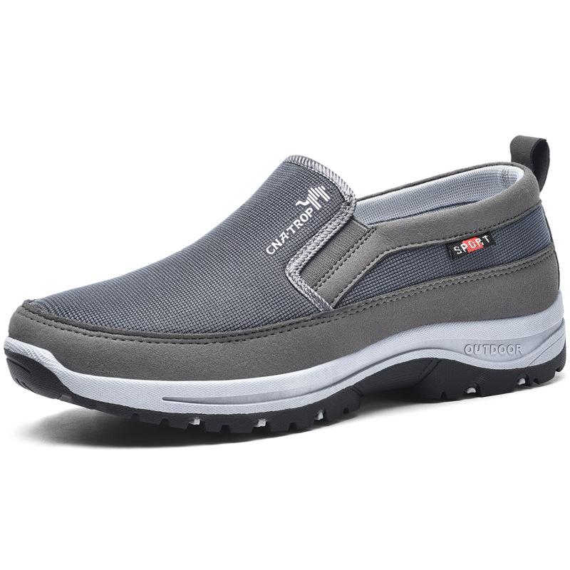 Tênis Ortopédico Masculino - Comfort Titanium - Ultra confortável