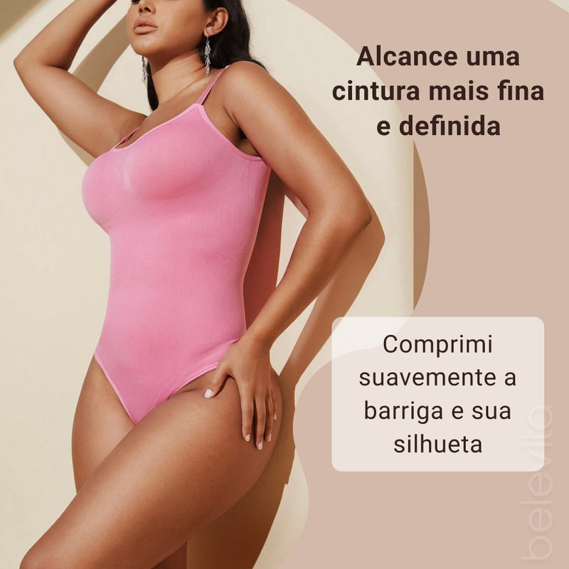 Body Modelador - Up Shaper - Compre 1 Leve 2 + Brinde Calcinha Modeladora | LANÇAMENTO NOVAS CORES