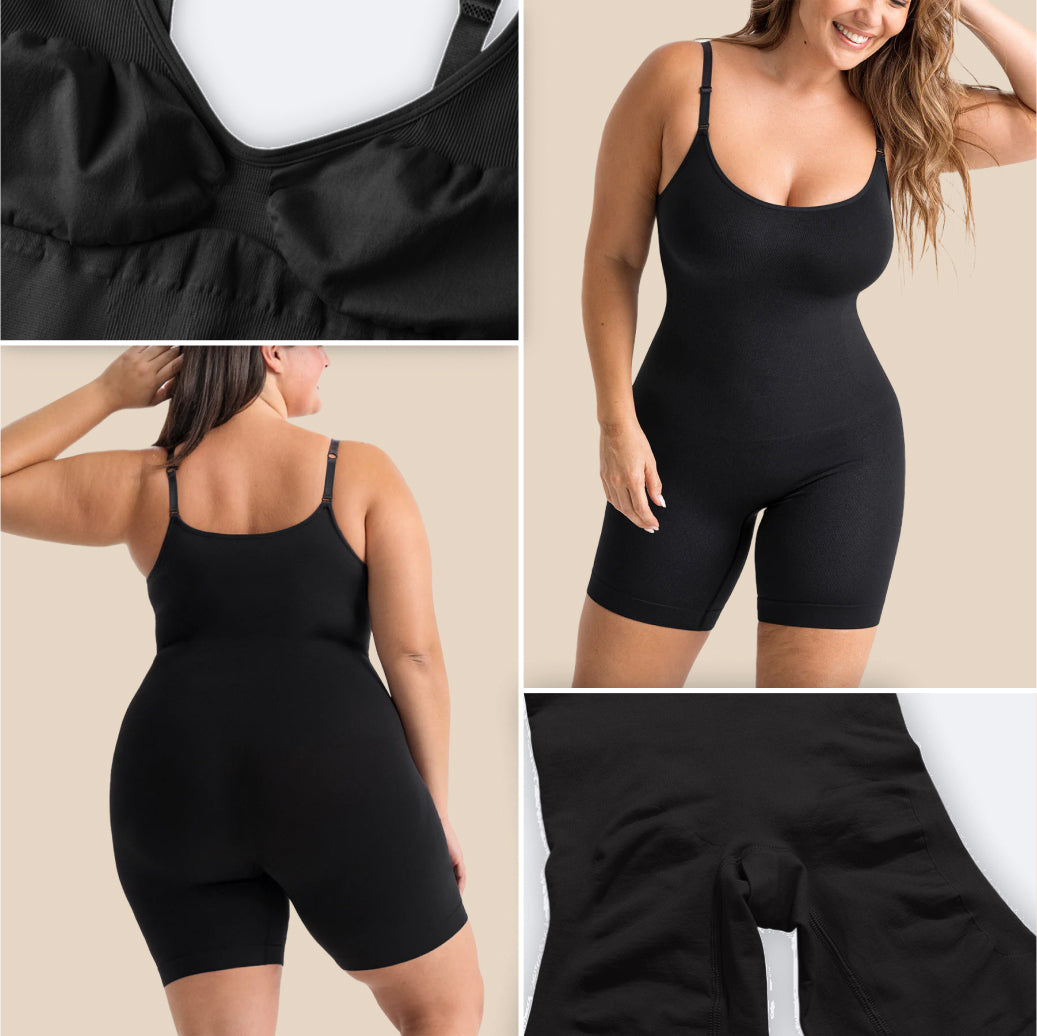 Body Modelador Up Shaper - Compre 1 Leve 2 + Brinde Calcinha Modeladora