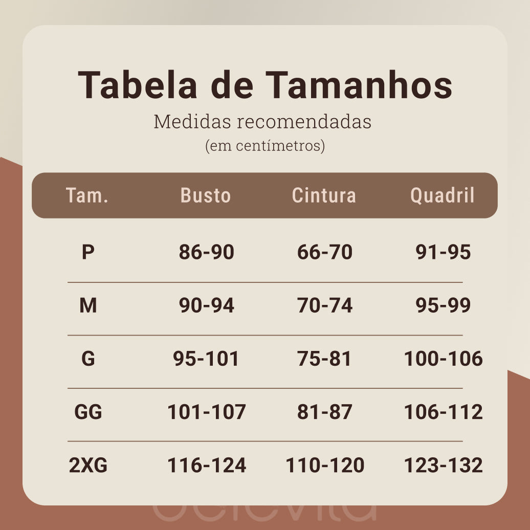 Maiô Modelador Summer Shape