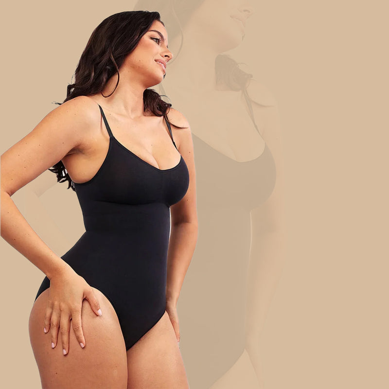 Body Modelador - Up Shaper - Compre 1 Leve 2 + Brinde Calcinha Modeladora (Tanga / Fio)