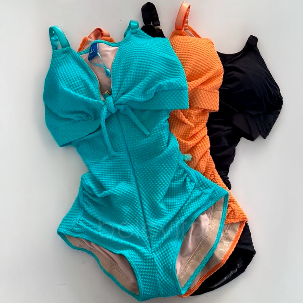 Maiô Modelador Alta Compressão - Curve Control