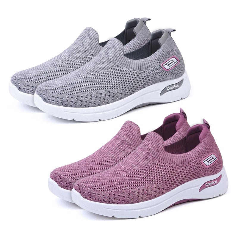 Tênis Ortopédico Feminino - Comfort Sneakers