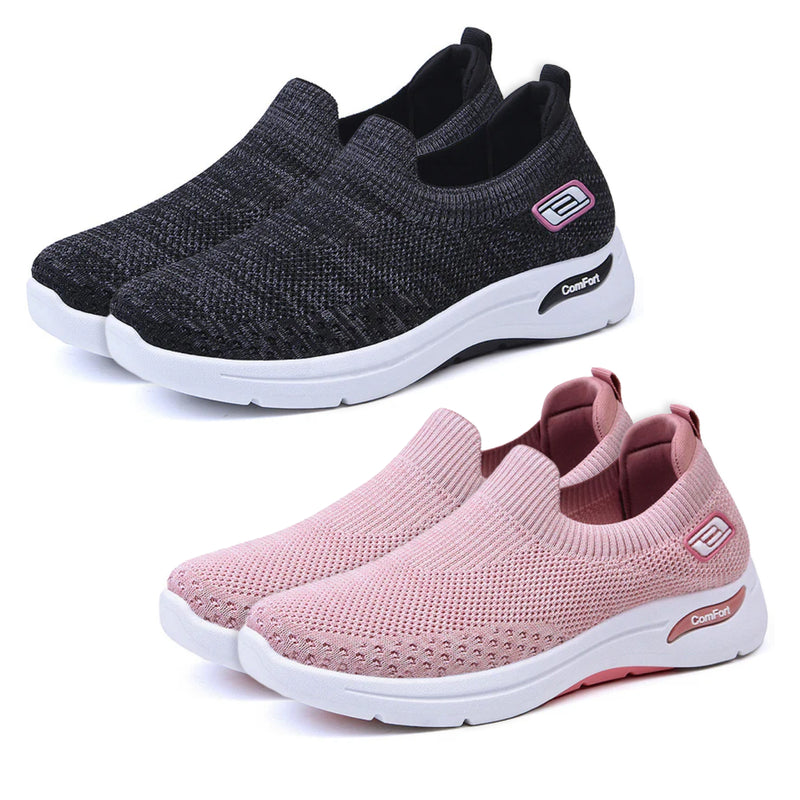 Tênis Ortopédico Feminino - Comfort Sneakers