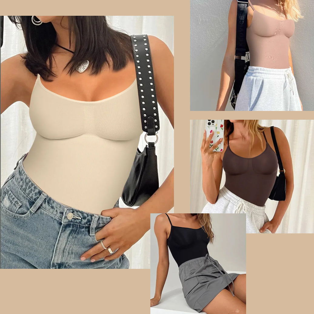 Body Modelador Up Shaper - Compre 1 Leve 2 + Brinde Calcinha Modeladora