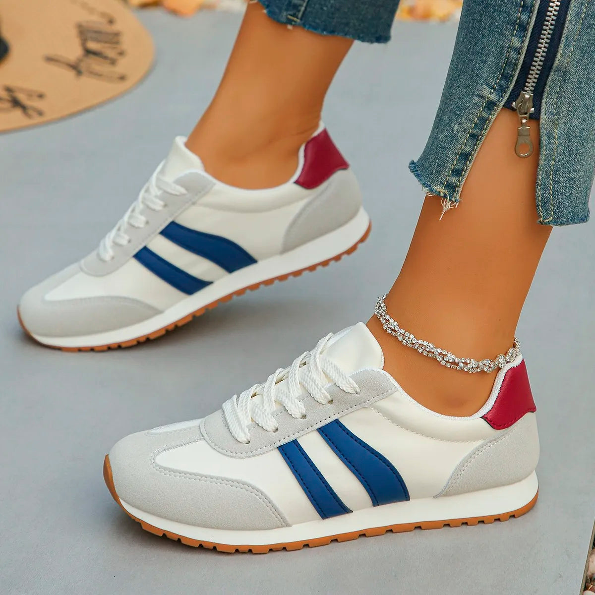 Tênis Anatômico Feminino - Tati