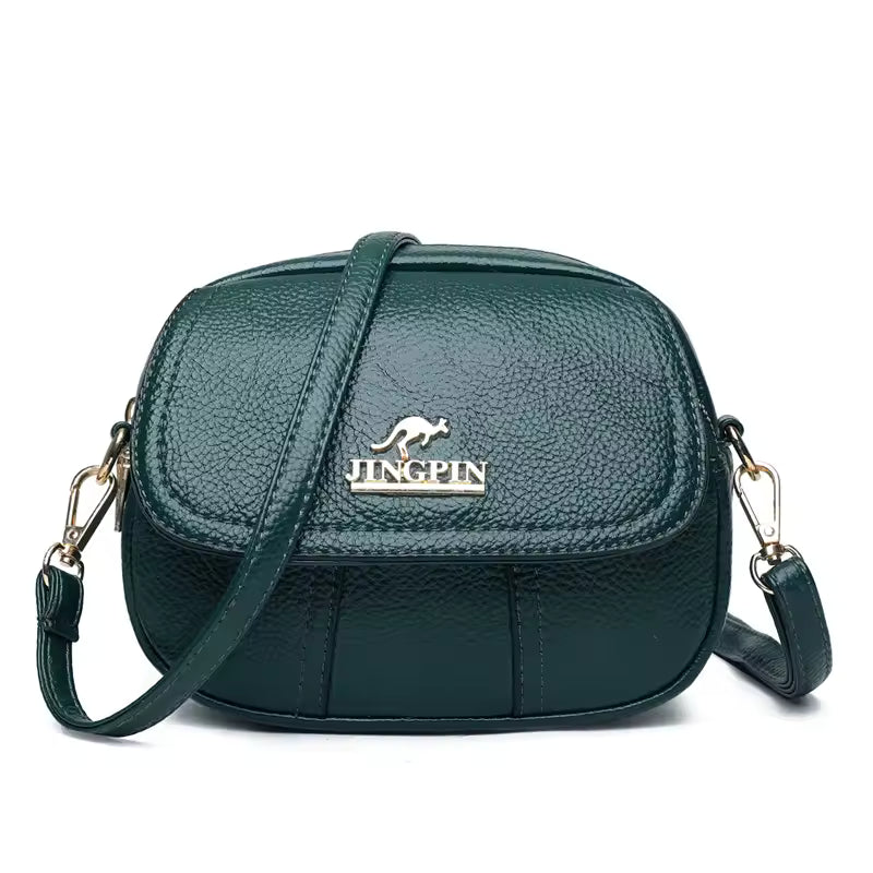 Bolsa Feminina de Couro - Petit Luxo