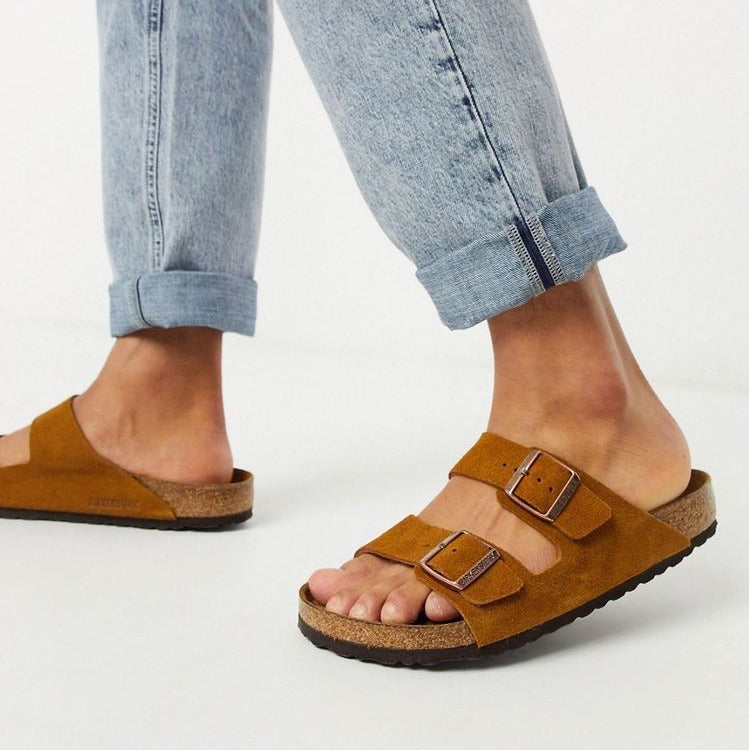Sandália Anatômica Feminina - Birken Comfort