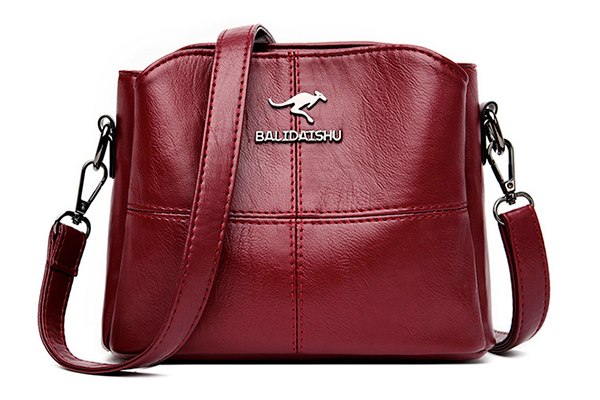 Bolsa Transversal Couro - Bally