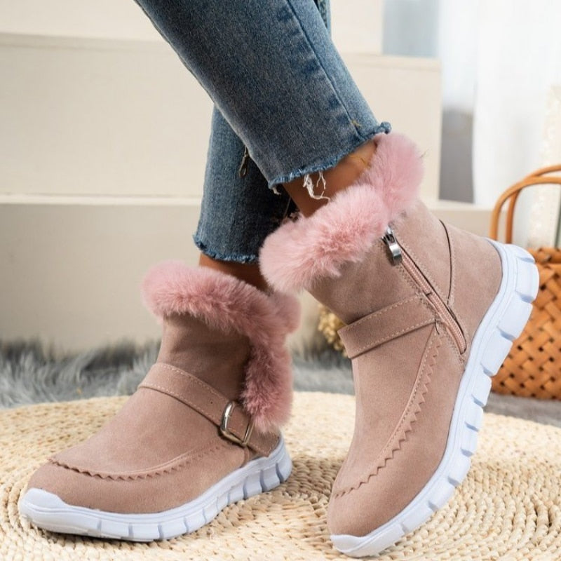 Bota Feminina Inverno -  Glacial