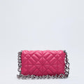 Bolsa Crossbody Feminina Pink Star Belevita