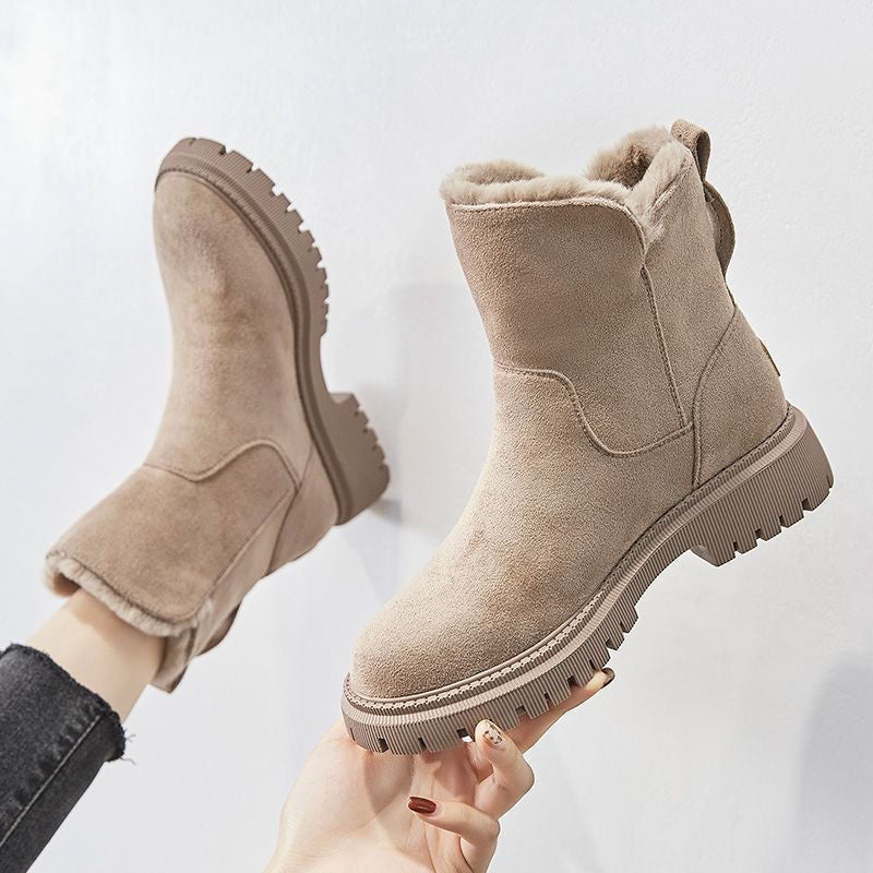 Bota Feminina inverno belevita