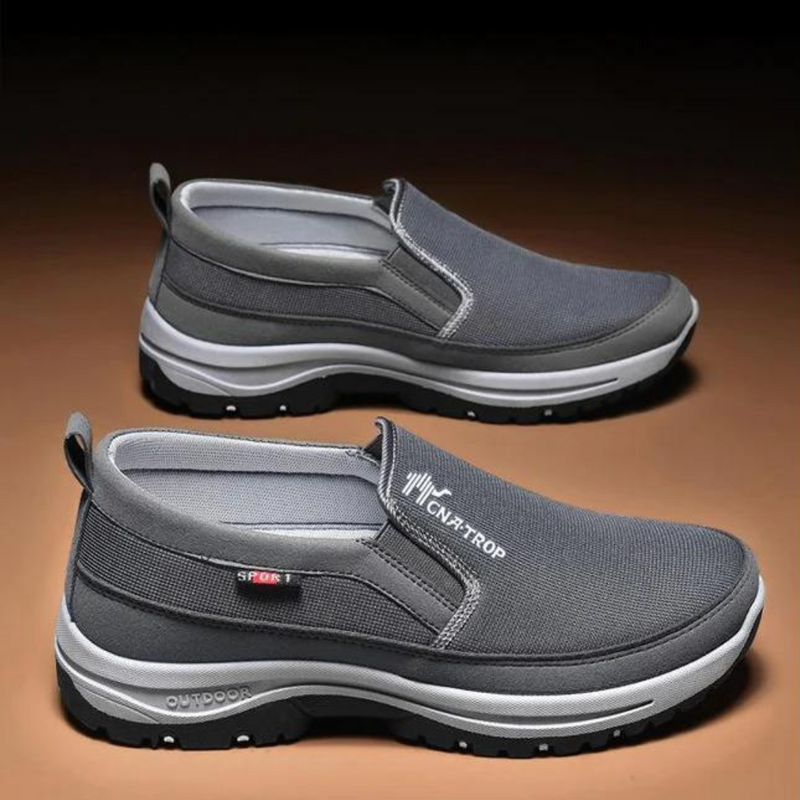 Tênis Ortopédico Masculino - Comfort Titanium - Ultra confortável