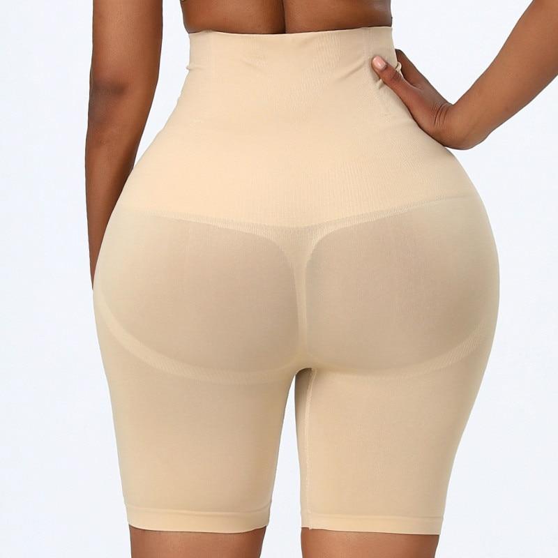 Cinta Levanta Bumbum Nude Slim Shape Belevita