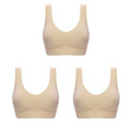 Sutia Feminino Top Nude Belevita 